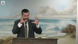 Steven Anderson Denying The Eternal Sonship of Jesus Christ Oneness Modalism Heresy [upl. by Thgiwd831]