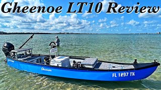 Gheenoe LT10  One Year Review [upl. by Nereus]