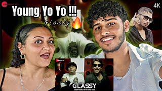 Glassy YO YO HONEY SINGH amp Ashok Mastie  Kuldeep Sandhu Reaction [upl. by Aydan]