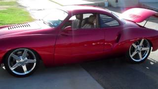 supercharged V8 Ghia [upl. by Naud842]