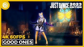 Just Dance 2023 Edition  Good Ones by Charli XCX  Full Gameplay 4K 60FPS [upl. by Beekman]