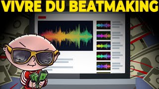 TOP 10 Façons De Gagner De lArgent Avec Le Beatmaking  Devenir Beatmaker [upl. by Aneed]