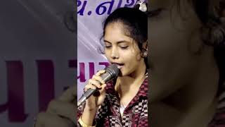 Reshami Rumal Vala By Alvira Mir  Alvira mir  shorts alviramir gujaratisinger22 [upl. by Laktasic]