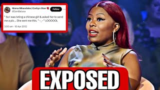 Big Brother Trish Racist and Vile Tweets EXPOSED [upl. by Nazarius651]