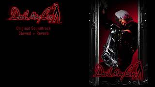 PILLOW TALKRanking  Ver1 Slowed  Reverb  Devil May Cry OST [upl. by Ahsinid]