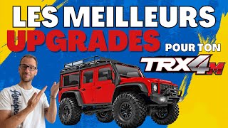 TRX4m  Ultime upgrade [upl. by Sokim226]