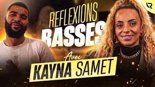 Kayna Samet se livre à Raplume I Interview [upl. by Helsa]