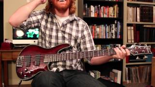 Berried Alive  The Rift Bass Playthrough [upl. by Philbrook]