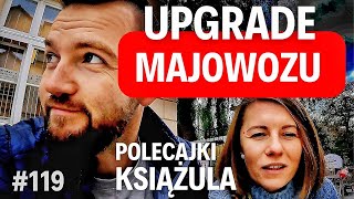 119 Usprawniamy nasze zawieszenie od MTT System i testujemy polecajki od Książula 😁 a co dalej [upl. by Adnola]