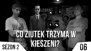 Garrys Mod Co Ziutek Trzyma w Kieszeni Sezon 2 Nocna Praca  Noc Szósta [upl. by Irrac]