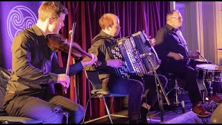 Scottish Ceilidh Dancing in Edinburgh with HotScotch Ceilidh Band [upl. by Jack531]