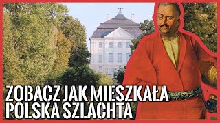 Pałac w Ostromecku  REZYDENCJA SZLACHTY [upl. by Eilujna]