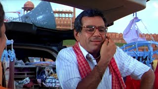 Best of Paresh Rawal  One Two Three  Super hit Comedy Scenes [upl. by Asp945]