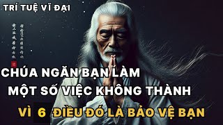 Đừng Phàn Nàn Mọi Thứ Trên Đời Đều Có Số Mệnh Của Nó  Khai Phá Trí Tuệ [upl. by Anneres265]