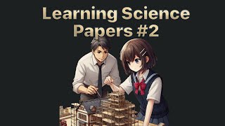 Learning Paper Scaffolding and Achievement Inquiry Learning Rebuttal [upl. by Onivag]