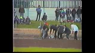 1993 Reading Racers vs Wolverhampton Wolves Heat 4 [upl. by Naamana587]