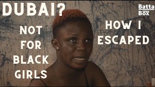 JAPA Culture Africans Escaping Prostitution in Dubai [upl. by Drawoh]