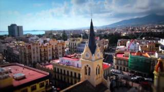 Melilla es espectacular y este video unico [upl. by Inalial]