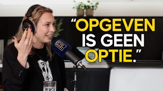 LOIZA LAMERS over ONZEKERHEID DROMEN en DOORGAAN  PodBast S06E04 [upl. by Derrick924]