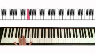 Mercy Mercy Mercy  Solo Piano Tutorial Lesson  Part 1 [upl. by Esimorp990]