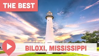 Best Things to Do in Biloxi MS [upl. by Rendrag934]