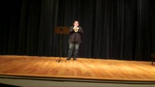 International Trumpet Competition quotGirolamo Fantiniquot [upl. by Magner66]