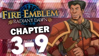 Danved is Pretty Amazing Lets Play Fire Emblem Radiant Dawn with Bismix Chapter 39 [upl. by Kostman]