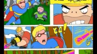 Cramp Twins  Twisted Ending [upl. by Dlorah]