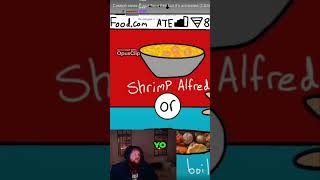 Delicious Shrimp Alfredo Recipe Easy Seafood Boiled with a Twist [upl. by Heyer]