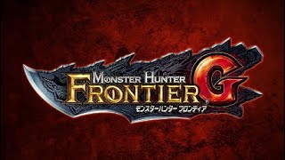 Monster Hunter Frontier G OST  Berserk Laviente Phase 23 [upl. by Aicatsue774]