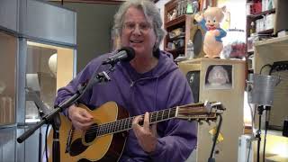 Roger Mcnamee quotTall Enoughquot 040222 [upl. by Eelsha]