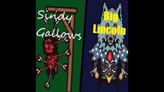 LISA The Joyful Sindy Gallows and Big Lincoln [upl. by Stieglitz]