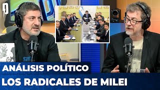 🤝 LOS RADICALES DE MILEI 🤝 [upl. by Alvin]