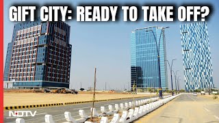 GIFT City Gains Momentum Drawing Corporates And Investment Firms [upl. by Tibold]