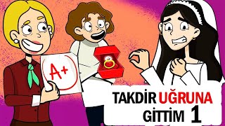 Yüksek Puan İçin Öğretmenle Evlendim  Hikayem Bitmedi [upl. by Lion]