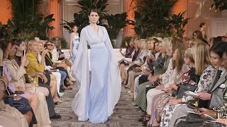 Dennis Basso  Spring Summer 2025  Full Show [upl. by Quinn]