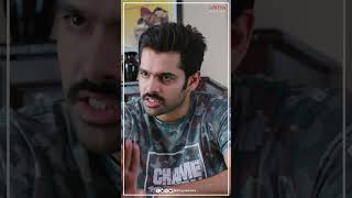 RamPothineni  Anupama  Reels  DumdaarKhiladi  Pranitha  Shorts  AdityaMovies [upl. by Halley]