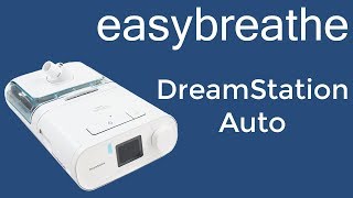 DreamStation Auto™ The Best Looking CPAP Around [upl. by Ytsirt]