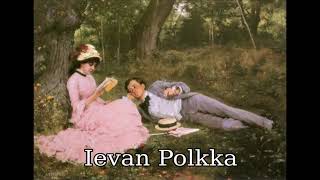 Ievan Polkka  Finnish Folk Polka Song [upl. by Shirleen]