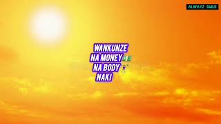 AfriqueAgatunda lyrics video 4k [upl. by Trisha]