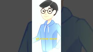 Two dhapbaz Abal cartoon viral funny comedy Banglacartoon [upl. by Rramaj244]