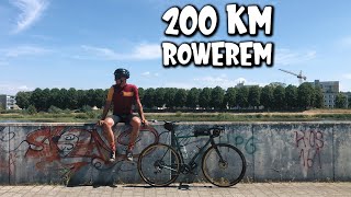 Jak przejechać ROWEREM 200 km i WIĘCEJ [upl. by Letsirhc]