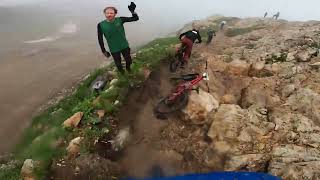 megavalanche 2024 carnage totale p46 [upl. by Haila]