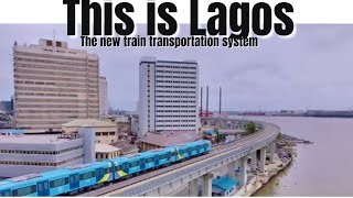 This is LAGOS  LEKKI TO AJAH [upl. by Nnyla]