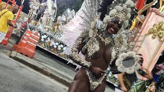 🎉 Carnaval 2022  Ketula Mello  Musa da Imperatriz Leopoldinense [upl. by Enened]