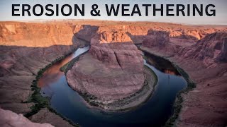 Intro to Erosion and Weathering for Middle School and beyond NGSS MSESS21 MSESS22 HSESS21 [upl. by Meensat]