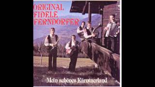 Original fidele Ferndorfer  Liebe am Weissensee [upl. by Herm]