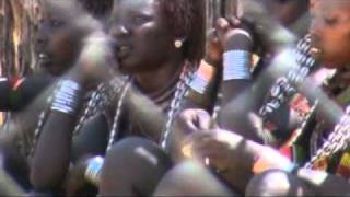 Ethiopie ETH18 les femmes Hamar [upl. by Kliman]