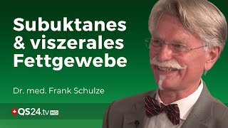 Vergleich von weißem und braunen Körperfett  Dr med Frank Schulze  NaturMEDIZIN  QS24 [upl. by Etteloiv]