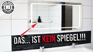 Richtig BadezimmerSpiegel aufhängen So klappt es bei jedem [upl. by Philipa]